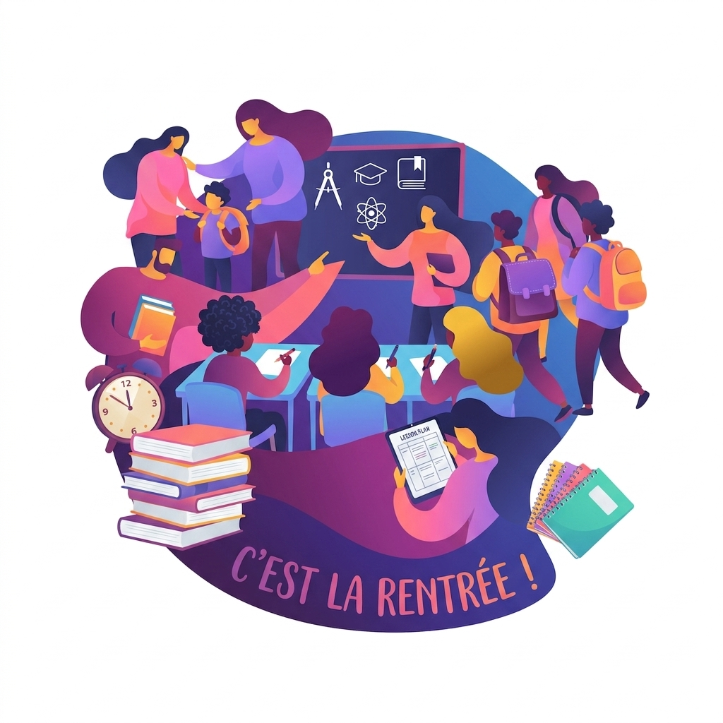 Rentrée 2026 - Séance d'essai