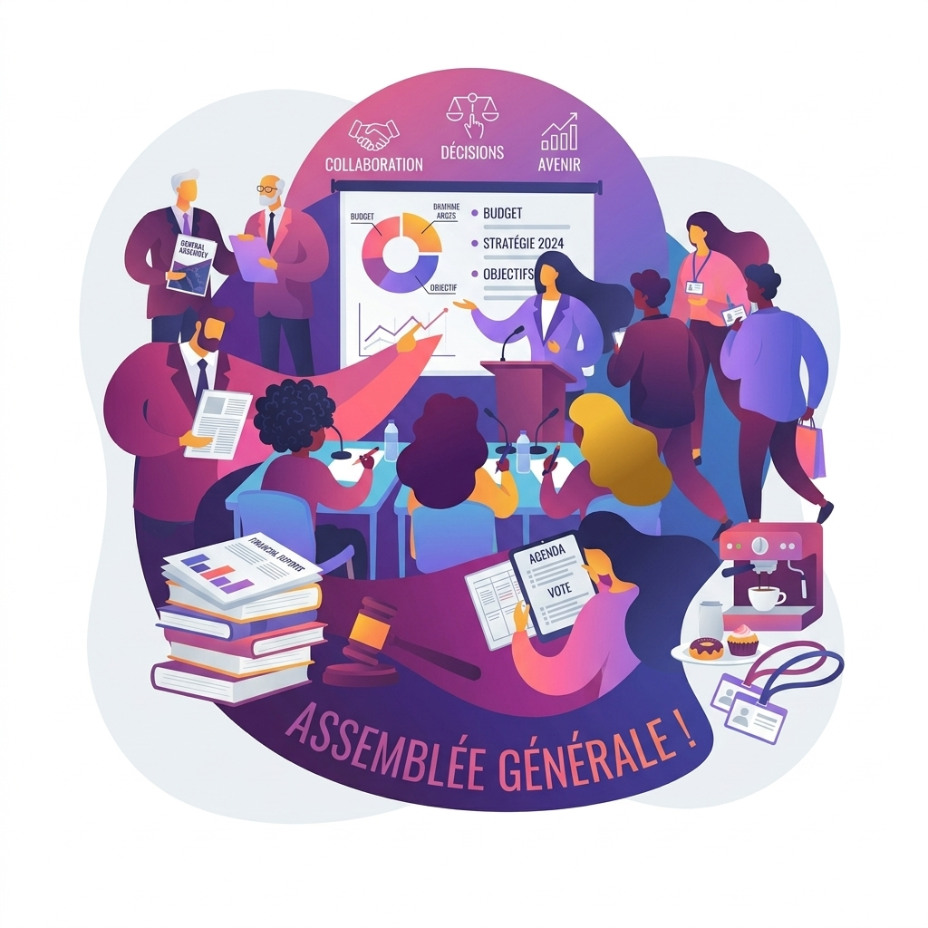 Assemblée Générale 2026